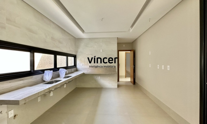 Imagem Casa com 5 Quartos à Venda, 470 m² em Residencial Alphaville Flamboyant - Goiânia