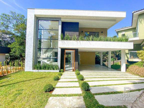 Imagem Casa com 4 Quartos à Venda, 214 m² em Vargem Grande - Teresópolis Imagem Casa com 4 Quartos à Venda, 214 m² em Vargem Grande - Teresópolis