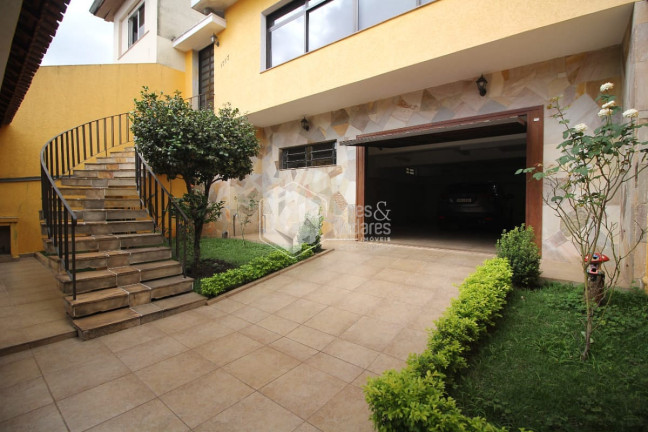 Imagem Casa com 4 Quartos à Venda, 248 m² em Saúde - São Paulo