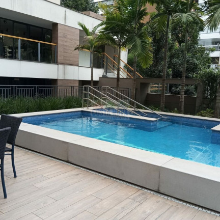 Imagem Apartamento com 2 Quartos para Alugar, 90 m² em Vila Madalena - São Paulo Imagem Apartamento com 2 Quartos para Alugar, 90 m² em Vila Madalena - São Paulo