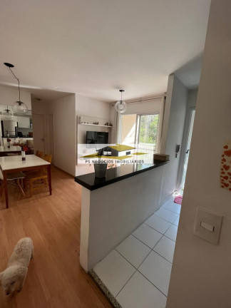Imagem Apartamento com 2 Quartos à Venda, 53 m² em Vila Moraes - São Paulo