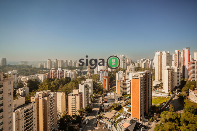 Imagem Apartamento com 2 Quartos à Venda, 97 m² em Panamby - São Paulo Imagem Apartamento com 2 Quartos à Venda, 97 m² em Panamby - São Paulo