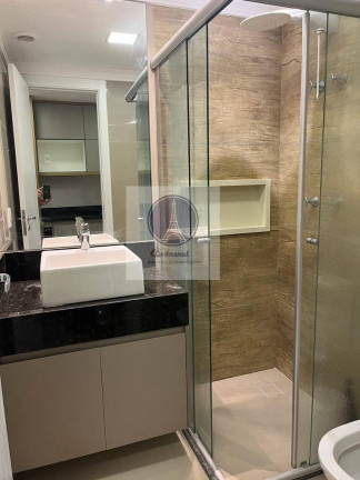 Imagem Apartamento com 1 Quarto para Alugar, 25 m² em Santo Amaro - São Paulo Imagem Apartamento com 1 Quarto para Alugar, 25 m² em Santo Amaro - São Paulo