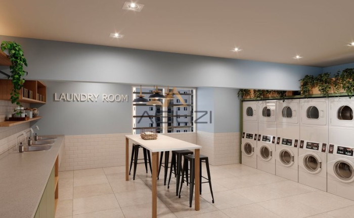 Imagem Apartamento com 1 Quarto à Venda, 30 m² em Vila Olímpia - São Paulo