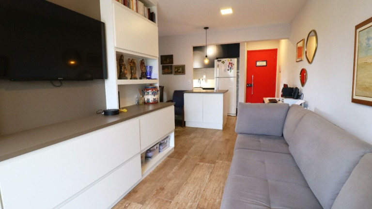 Imagem Apartamento com 1 Quarto à Venda, 47 m² em Jardim Aeroporto - São Paulo
