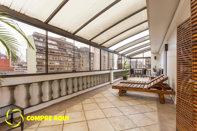 Imagem Cobertura com 4 Quartos à Venda, 330 m² em Bela Vista - São Paulo Imagem Cobertura com 4 Quartos à Venda, 330 m² em Bela Vista - São Paulo