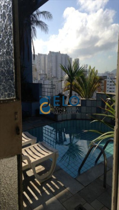 Imagem Cobertura com 5 Quartos à Venda, 400 m² em Ponta Da Praia - Santos