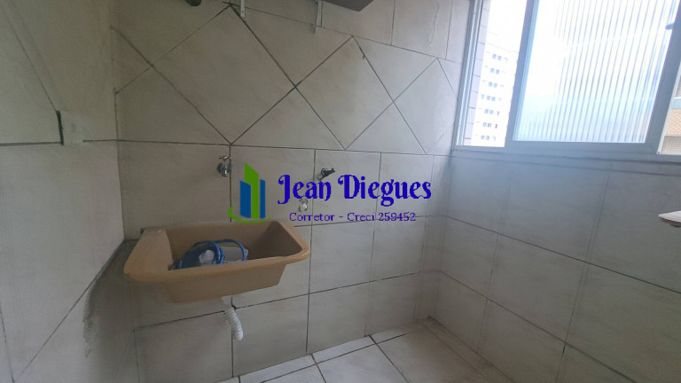 Imagem Apartamento com 2 Quartos para Alugar, em Vila Tupi - Praia Grande Imagem Apartamento com 2 Quartos para Alugar, em Vila Tupi - Praia Grande