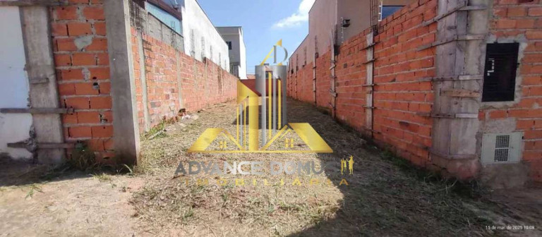 Terreno à Venda, 125 m² em Conjunto Habitacional Júlio De Mesquita Filho