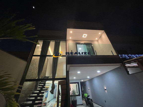 Imagem Casa com 3 Quartos à Venda, 210 m² em Parque Tropical - Campos Dos Goytacazes Imagem Casa com 3 Quartos à Venda, 210 m² em Parque Tropical - Campos Dos Goytacazes