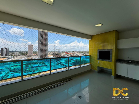 Imagem Apartamento com 3 Quartos à Venda, 141 m² em Jardim Das Americas - Cuiabá Imagem Apartamento com 3 Quartos à Venda, 141 m² em Jardim Das Americas - Cuiabá