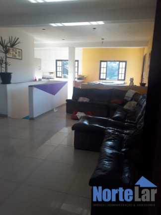 Imagem Sobrado com 4 Quartos à Venda, 360 m² em Jardim Silvia - Francisco Morato