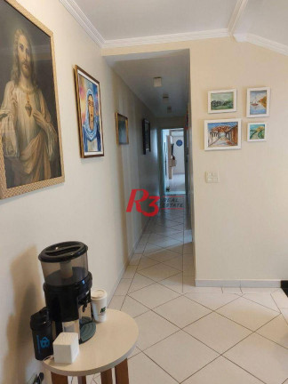 Imagem Casa com 3 Quartos à Venda, 228 m² em Aparecida - Santos