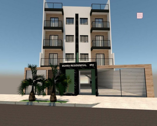 Imagem Apartamento com 2 Quartos à Venda, 47 m² em Jardim - Santo André Imagem Apartamento com 2 Quartos à Venda, 47 m² em Jardim - Santo André