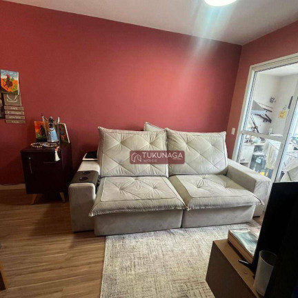 Imagem Apartamento com 2 Quartos à Venda, 58 m² em Picanço - Guarulhos Imagem Apartamento com 2 Quartos à Venda, 58 m² em Picanço - Guarulhos