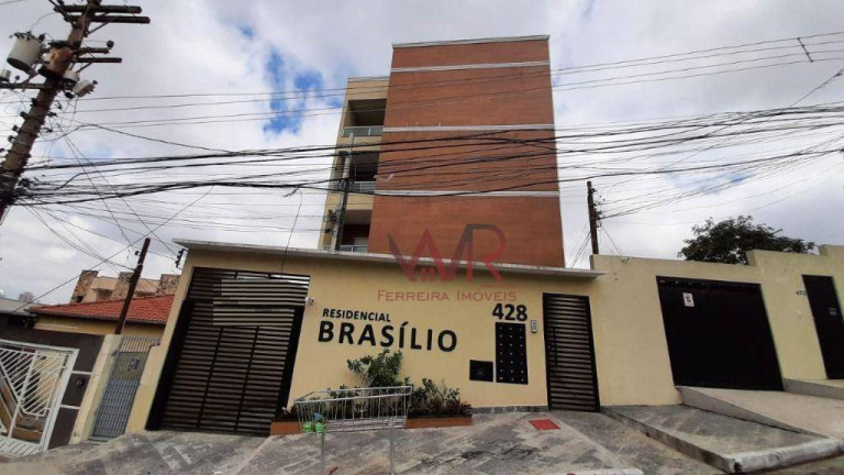 Imagem Apartamento com 2 Quartos à Venda, 48 m² em Vila Dalila - São Paulo Imagem Apartamento com 2 Quartos à Venda, 48 m² em Vila Dalila - São Paulo