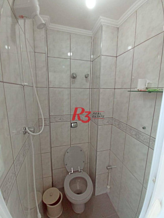 Imagem Apartamento com 2 Quartos à Venda, 101 m² em Gonzaga - Santos