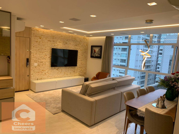 Foto do imóvel Apartamento com 3 Quartos à Venda, 110 m² em Consolação - São Paulo