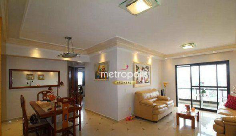 Imagem Apartamento com 3 Quartos à Venda, 120 m² em Barcelona - São Caetano Do Sul Imagem Apartamento com 3 Quartos à Venda, 120 m² em Barcelona - São Caetano Do Sul