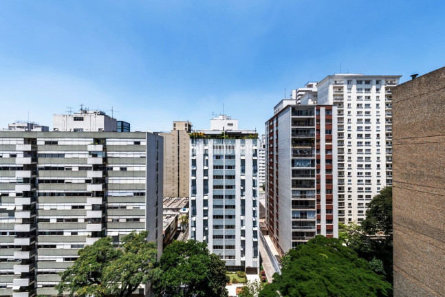 Imagem Apartamento com 3 Quartos à Venda, 240 m² em Consolação - São Paulo Imagem Apartamento com 3 Quartos à Venda, 240 m² em Consolação - São Paulo
