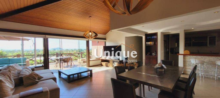 Imagem Casa com 4 Quartos à Venda, 300 m² em Geribá - Armação Dos Búzios