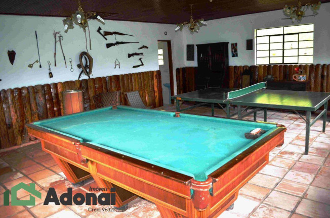 Imagem Chácara com 5 Quartos para Alugar, 500 m² em São Lourenço Da Serra