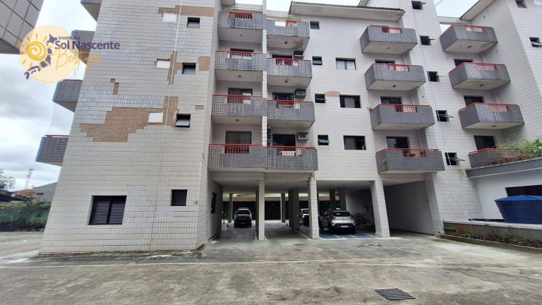 Apartamento com 2 Quartos à Venda, 73 m² em Vila Agao - Bertioga