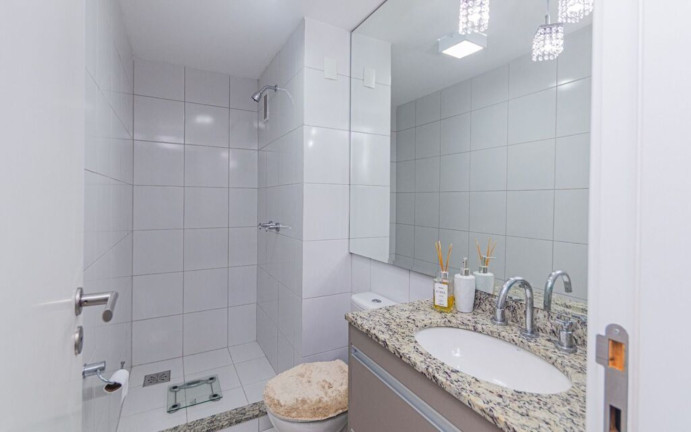 Imagem Imóvel com 3 Quartos à Venda, 79 m² em Jardim Carvalho - Porto Alegre