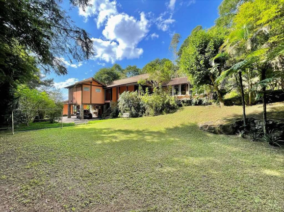 Imagem Casa de Condomínio com 4 Quartos à Venda, em Moinho Velho - Embu Das Artes Imagem Casa de Condomínio com 4 Quartos à Venda, em Moinho Velho - Embu Das Artes