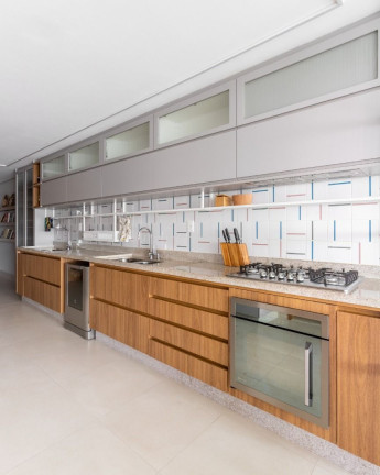 Imagem Apartamento com 4 Quartos à Venda, 338 m² em Alphaville Empresarial - Barueri