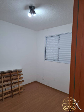 Imagem Apartamento com 2 Quartos para Alugar, 40 m² em Bonfim - Taubaté