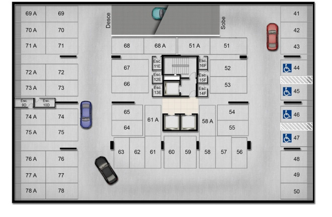 Imagem Apartamento com 3 Quartos à Venda, 158 m² em Setor Bueno - Goiânia