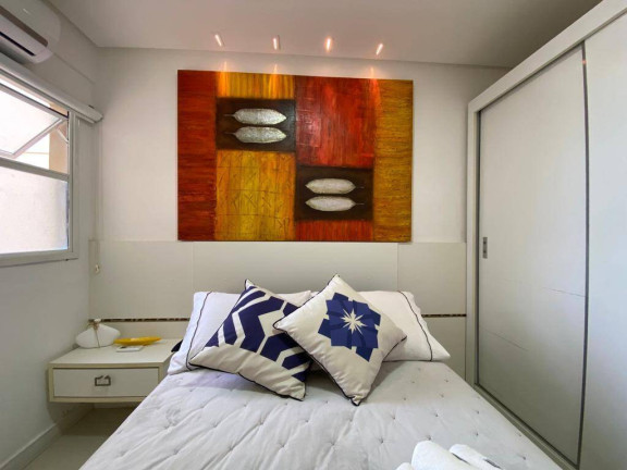 Imagem Apartamento com 3 Quartos à Venda, 120 m² em Praia Do Morro - Guarapari