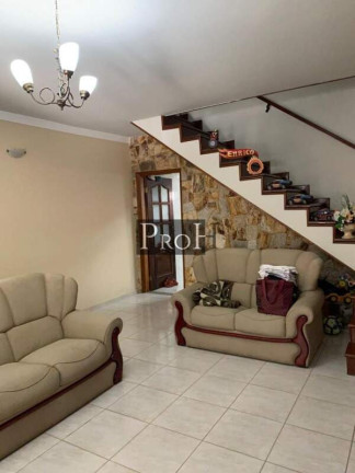 Foto do imóvel Sobrado com 3 Quartos à Venda, 217 m² em Santa Maria - São Caetano Do Sul