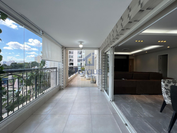 Imagem Apartamento com 3 Quartos para Alugar, 182 m² em Tatuapé - São Paulo Imagem Apartamento com 3 Quartos para Alugar, 182 m² em Tatuapé - São Paulo
