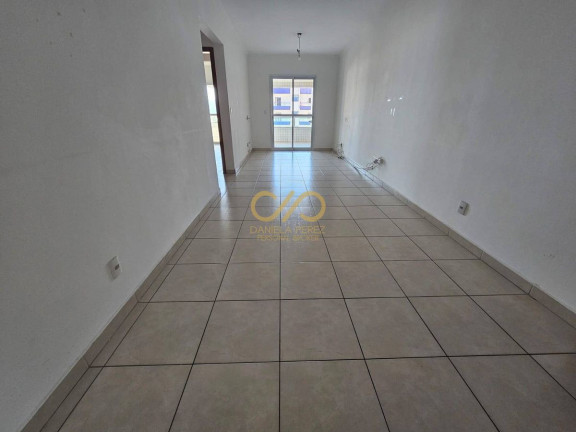 Apartamento com 2 Quartos à Venda, 85 m² em Guilhermina - Praia Grande