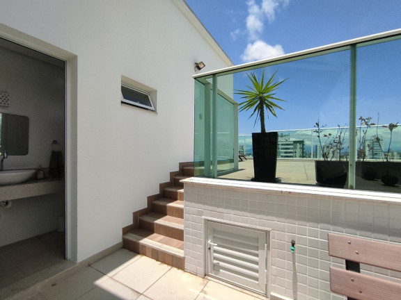 Imagem Cobertura com 3 Quartos à Venda, 319 m² em Barreiros - São José Imagem Cobertura com 3 Quartos à Venda, 319 m² em Barreiros - São José