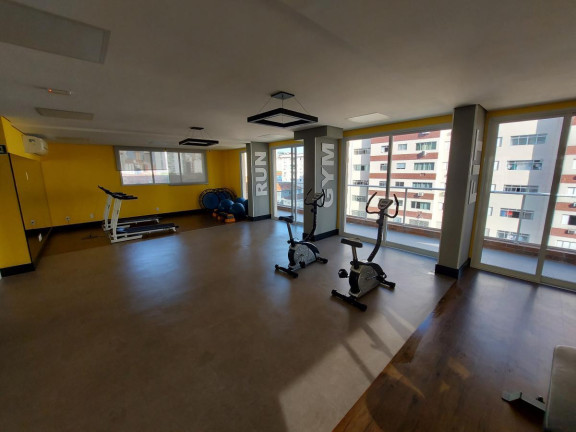 Imagem Apartamento com 1 Quarto à Venda, 45 m² em Campo Grande - Santos Imagem Apartamento com 1 Quarto à Venda, 45 m² em Campo Grande - Santos