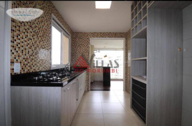 Imagem Apartamento com 3 Quartos à Venda, 143 m² em Vila Andrade - São Paulo