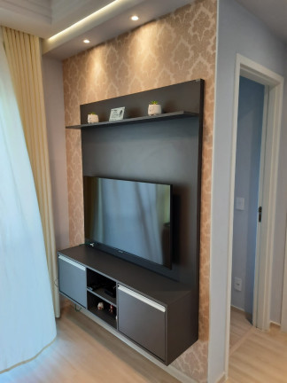 Imagem Apartamento com 2 Quartos à Venda, 55 m² em Jardim São Carlos - Sorocaba