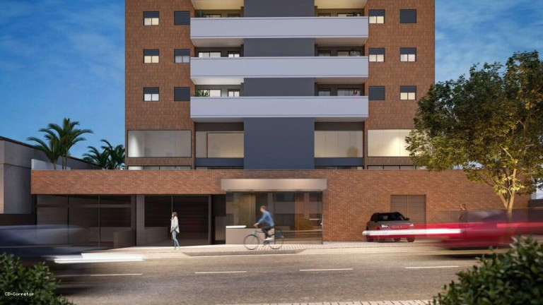 Imagem Apartamento com 2 Quartos à Venda, 44 m² em Campestre - Santo André