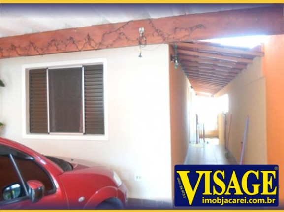 Casa com 2 Quartos para Alugar,  em Bandeira Branca - Jacareí