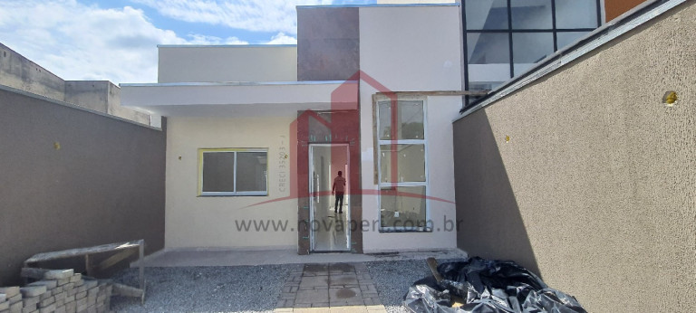 Imagem Casa com 2 Quartos à Venda,  em Residencial Santo Antônio - Franco Da Rocha