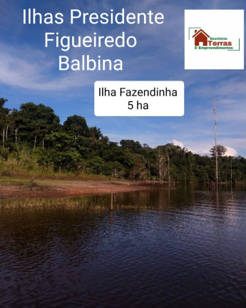 Terreno à Venda, 29 m² em Rio Preto Da Eva