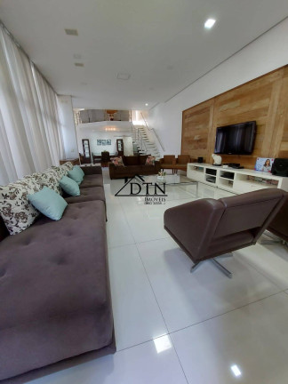 Imagem Sobrado com 4 Quartos à Venda, 701 m² em Independencia - São Bernardo Do Campo