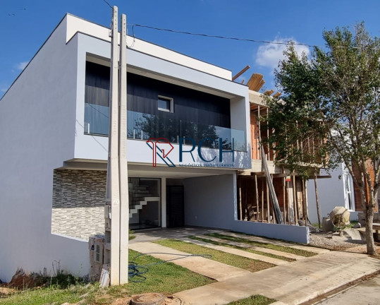 Imagem Casa com 3 Quartos à Venda, 206 m² em Cajuru Do Sul - Sorocaba
