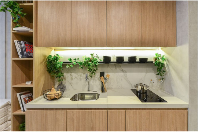 Imagem Apartamento com 1 Quarto à Venda, 28 m² em Saúde - São Paulo