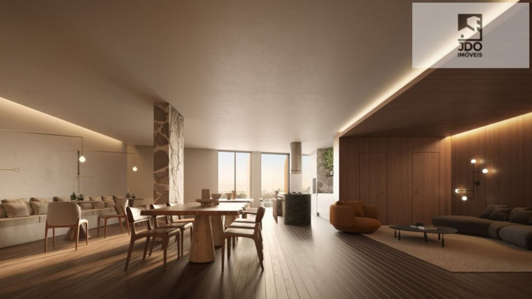 Imagem Cobertura com 3 Quartos à Venda, 312 m² em água Verde - Curitiba