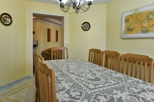 Imagem Apartamento com 3 Quartos à Venda, 200 m² em Jardim Anália Franco - São Paulo