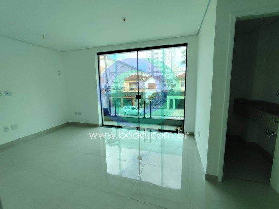 Imagem Casa com 2 Quartos à Venda, 100 m² em Campo Grande - Santos